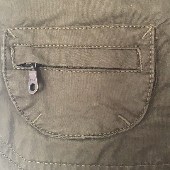 Cotton Cargo Pants by Tapemeaure - Picture 4 of 15